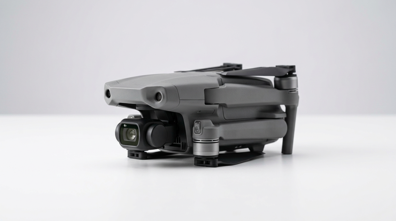Consumer Drones